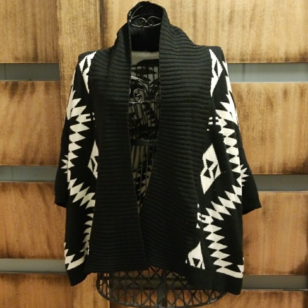 beautiful tribal sweater